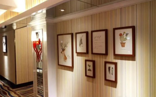 95 Hotel Chain Ziyun