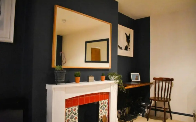 Cosy & Stylish 1bed Flat in Central Hove