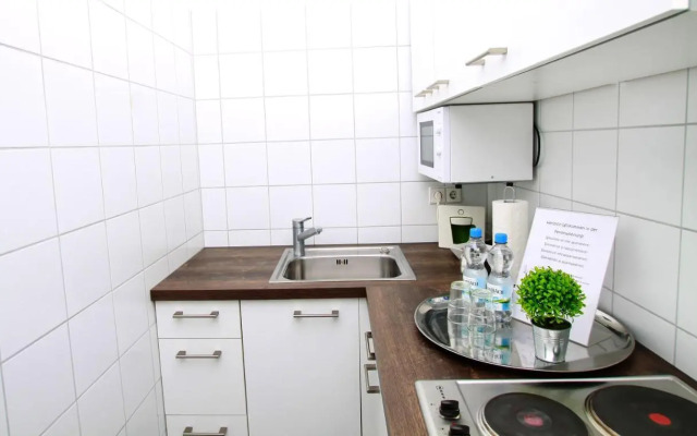 Apartment klein aber fein in Friedrichshafen