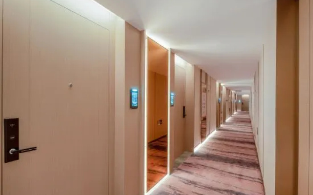 Starland Hotel Xiangjiangwan (Cangzhou Vientiane City Central Park) – Hotel Rooms – Ganzhou