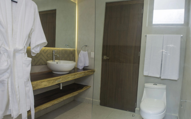 Mak Tulum Luxury Condo Hotel at Aldea Zama, Tulum