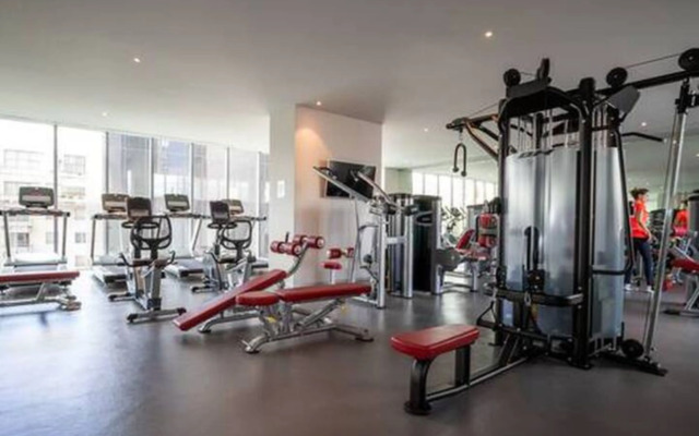 Latitud Polanco Luxury Suite