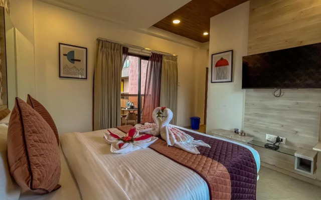 Regenta Bharti Resort, Urulikanchan