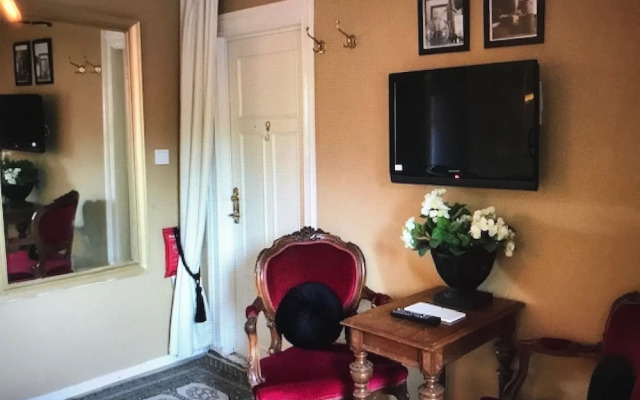 Hotell Bäckagården