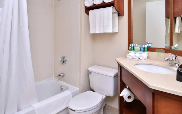 Holiday Inn Express Rochester - University Area by IHG