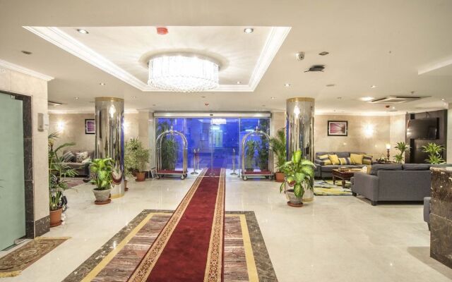 Al Ezzah Palace Hotel Suites