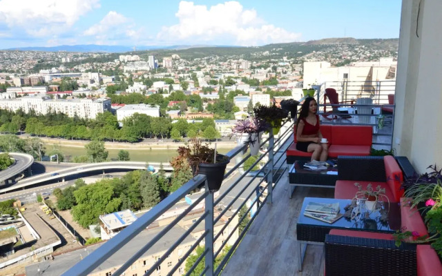 Panorama 360 Hotel
