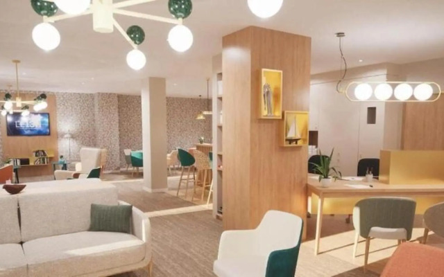 Zenao Appart’hôtels Le Raincy