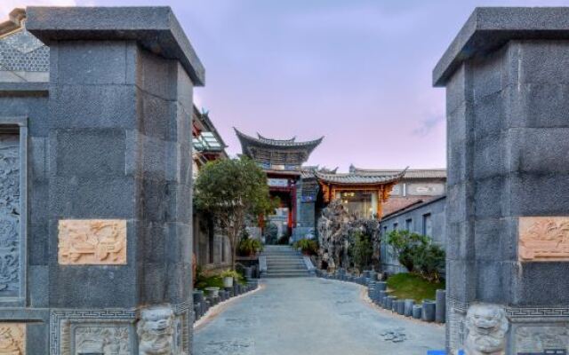 Marble Year Bai Art Hotel