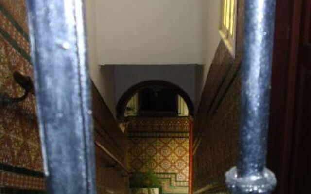 Pension San Andres I