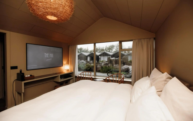 The Hill Hotel at Flúðir