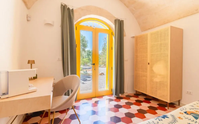 Trulli Kairos in Ostuni