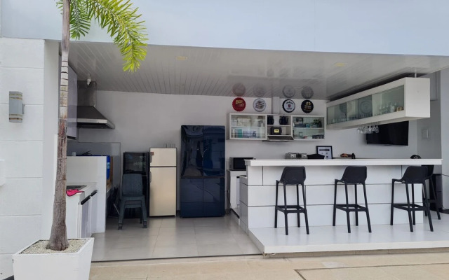 Blu Serenity Villas & Hotel by SMS Hospitality