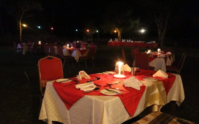 Ngulia Safari Lodge