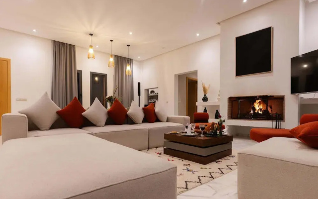 Villa Rosea Exceptional Place With 2 Pools