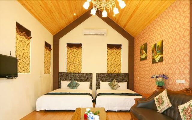 Friendly Lodge