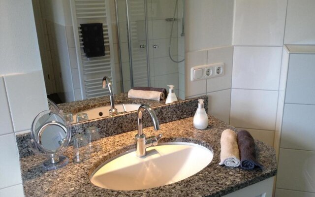 Ferienhäuser Marina Hülsen