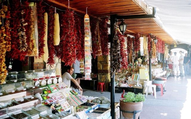 Hotel Truva - Boutique Class