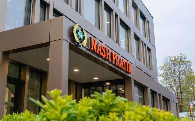 Nash Pratik Hotel