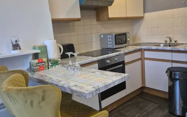 Unique City Apartment in the City of Wolverhampton