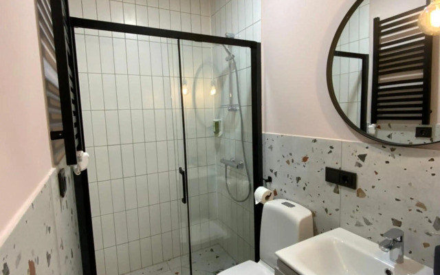 Salt Garden Apartments