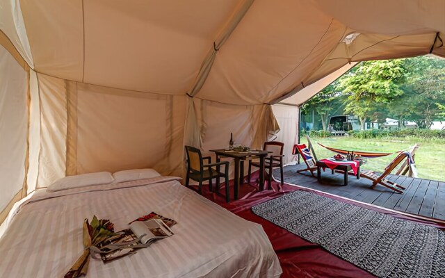 Paju Club Respia Glamping
