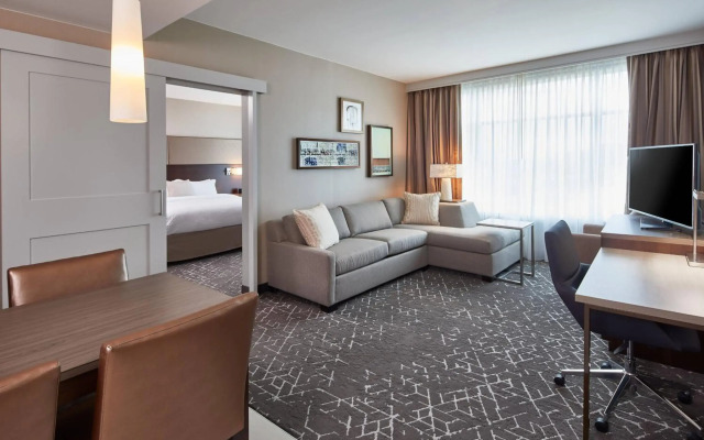Residence Inn by Marriott Nashville Downtown/Convention Center