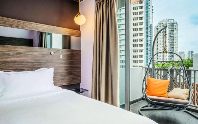 Mercure Singapore Tyrwhitt