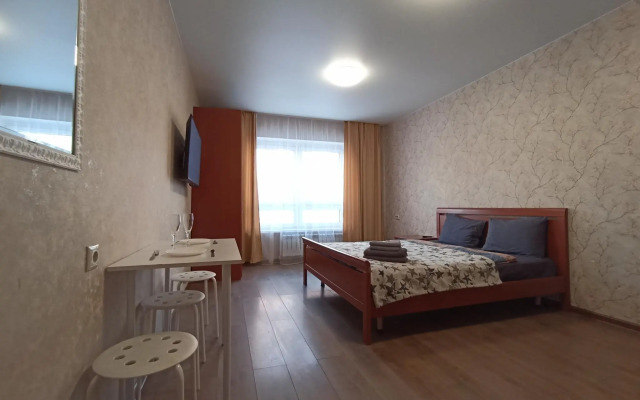 The Loft Studio Moscow on Vertolechikov street