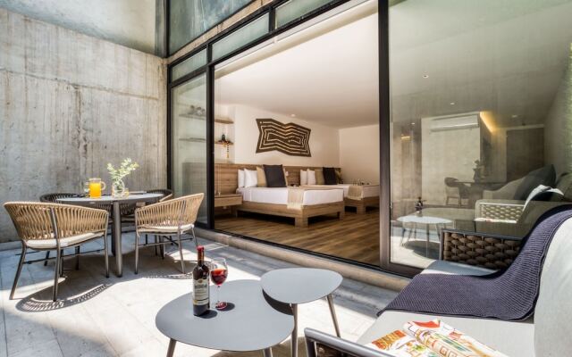 UTOPIC Palacio Polanco by ULIV