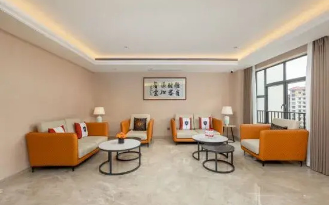 Vienna International Hotel (Guangzhou Nansha Wanda Plaza Branch)