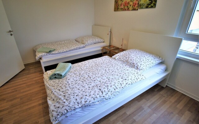 Ferienwohnungen Potsdamer Strasse 8