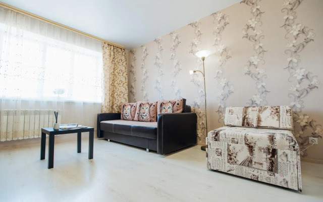 Апартаменты на улице Пухова 31