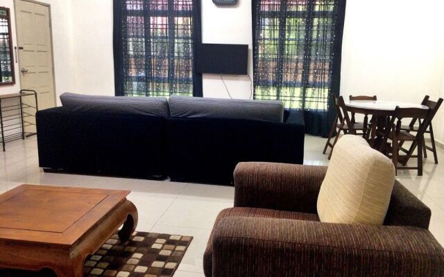 Nurfa Melaka Homestay