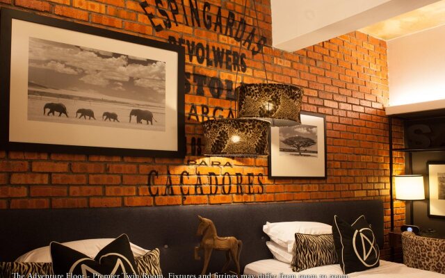 M Boutique Hotel