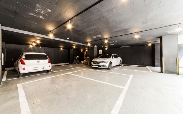 Incheon Hotel Afternoon