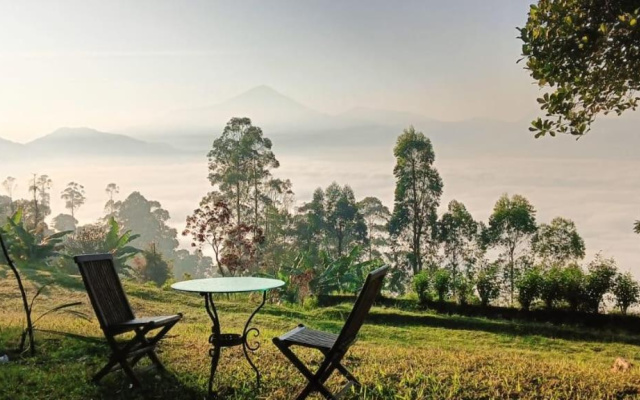 Snow Princess Mountain Glamping Resort at Clubbali, Lembang