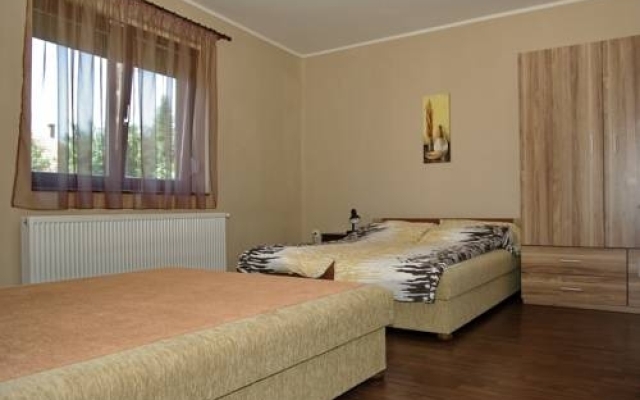 Corner Apartman