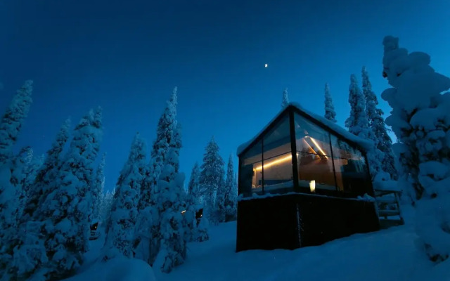 Magical Pond Nature Igloos