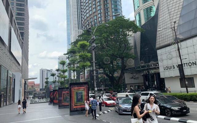 Mowu Suites @ Bukit Bintang Fahrenheit 88
