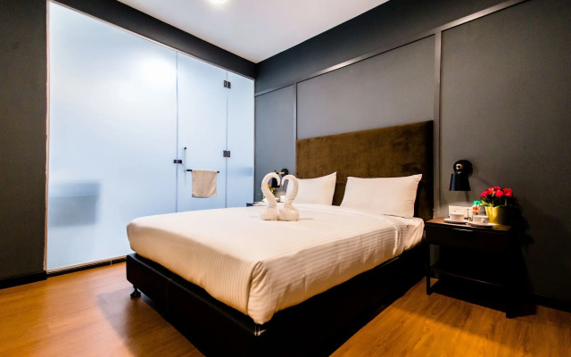 Jenjarom Boutique Hotel