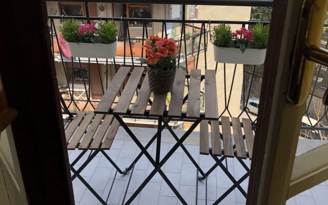 Panoramic Rooms Salerno