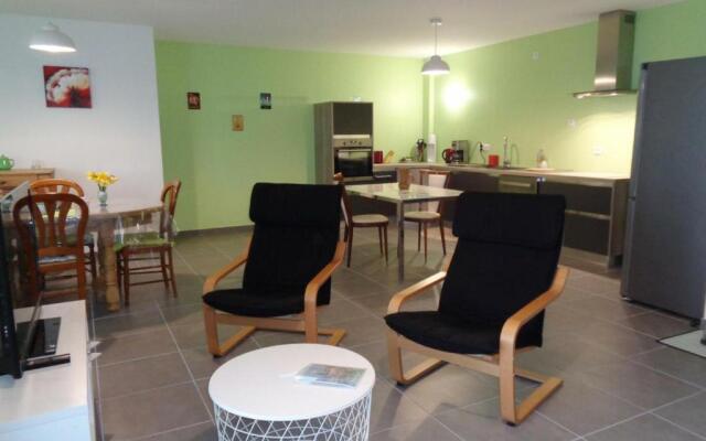 Appartement Saint-Genest-Malifaux, 2 pièces, 2 personnes - FR-1-496-228