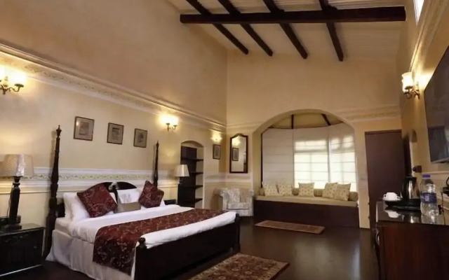 Rock Ooty Heritage Villa