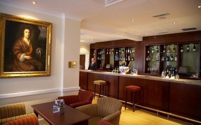 West Lodge Park Hotel