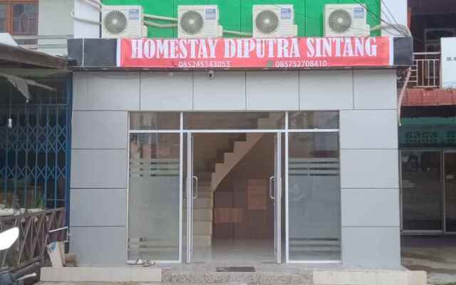 Homestay Diputras Sintang