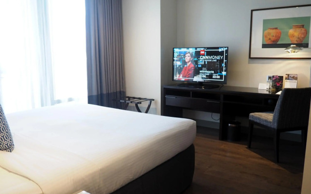 Somerset Alabang Manila