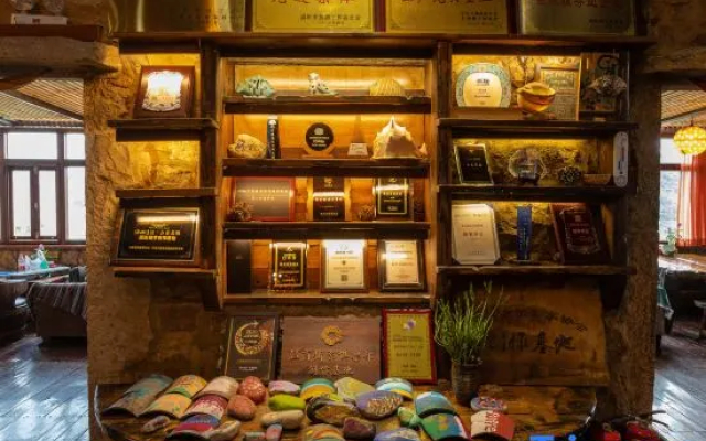 Seamount Life Stone Resort Villa