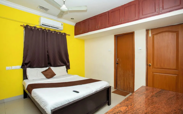Stayz Inn La-Villa Pallikaranai