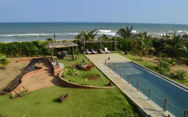 La Maison Bleue Lomé